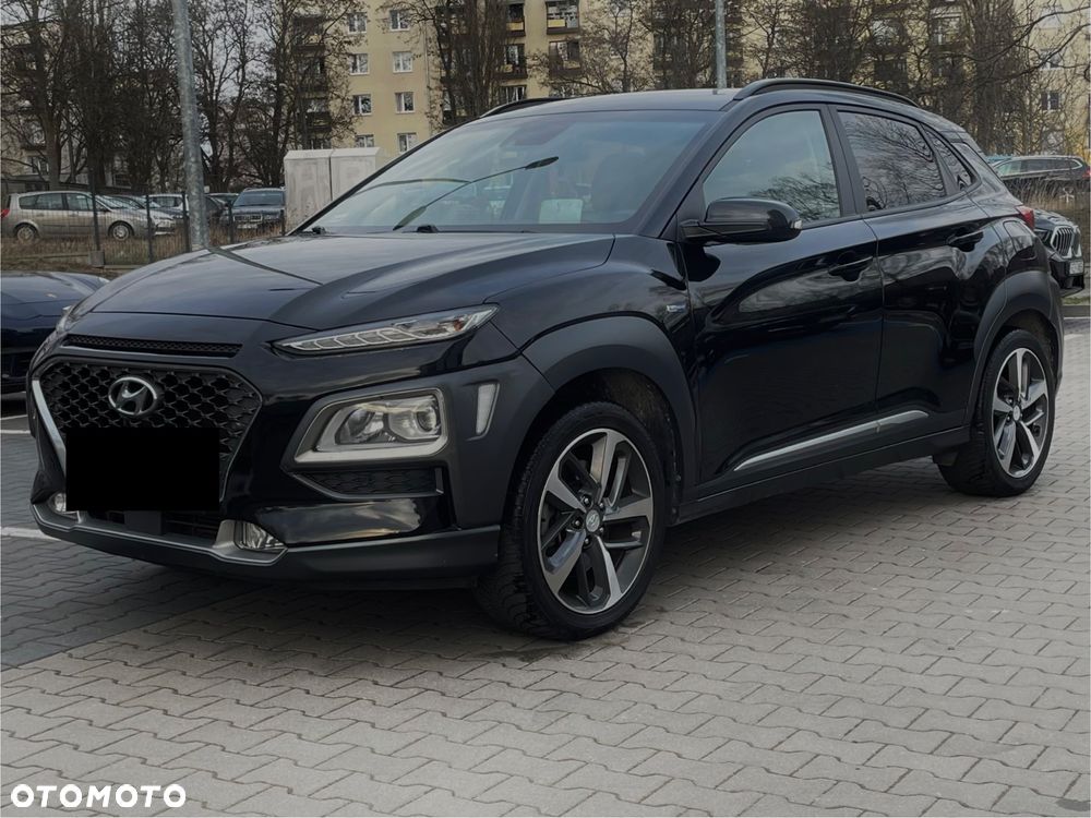 Hyundai Kona 1.0 T-GDI Premium - 2