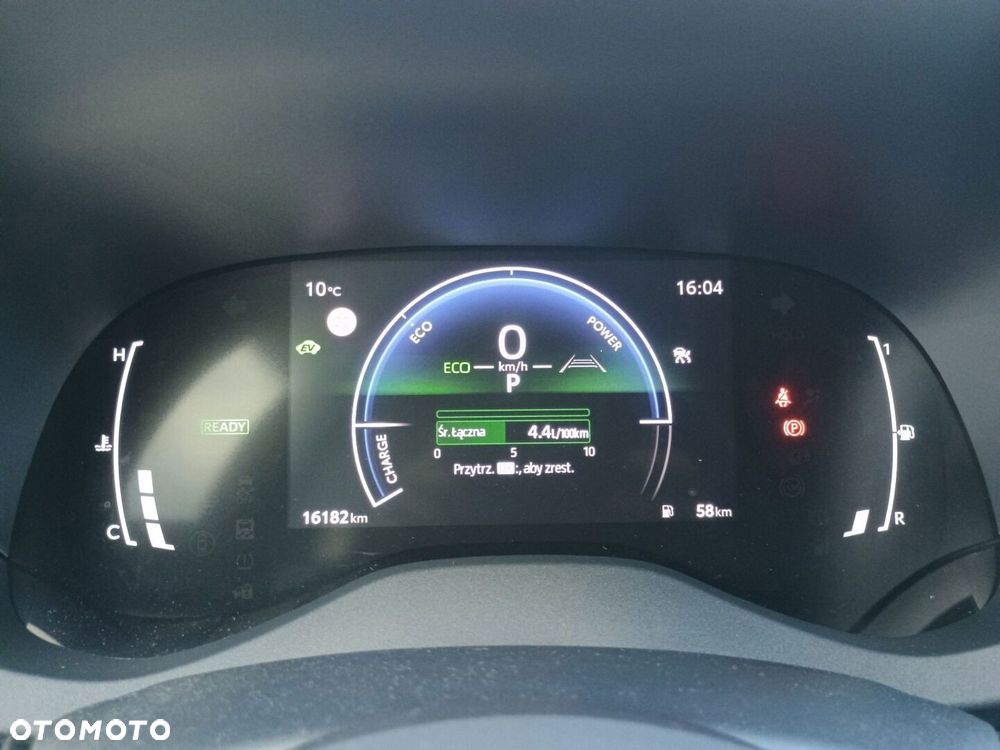 Toyota Yaris Hybrid 1.5 Style - 20
