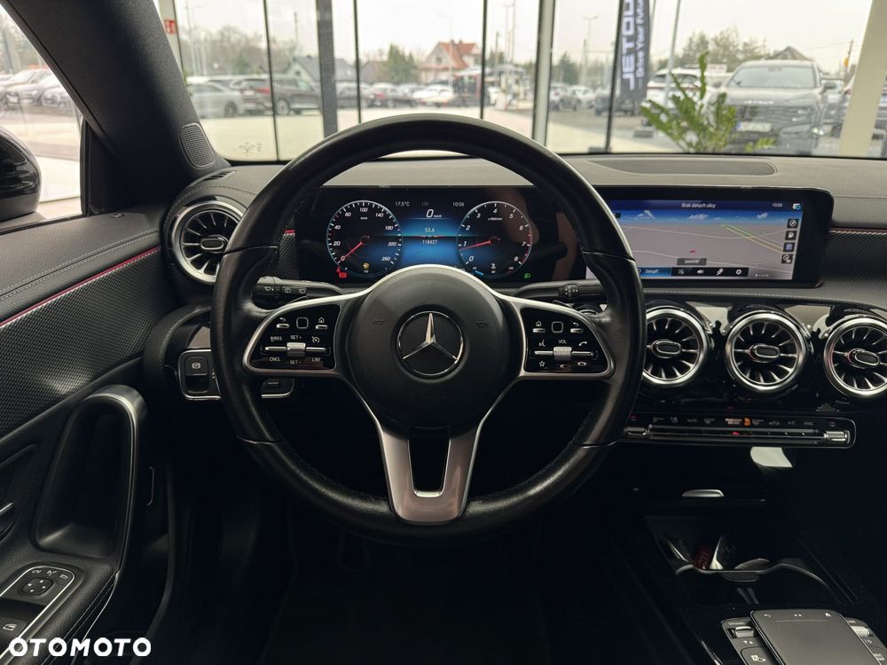 Mercedes-Benz CLA - 15