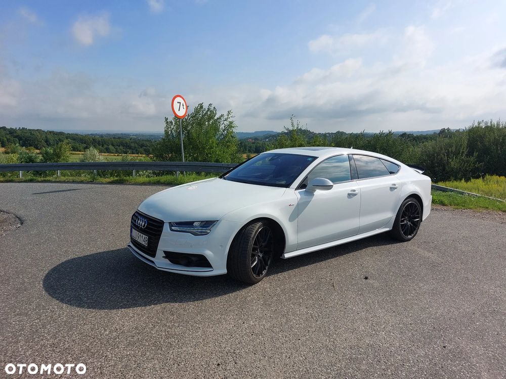 Audi A7 Sportback 2.0 TFSI Quattro S tronic - 3