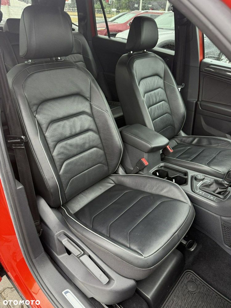 Volkswagen Tiguan Allspace 2.0 TSI 4Mot R-Line DSG 7os - 22