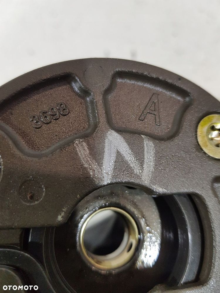 KOŁO ZMIENNYCH FAZ ROZRZĄDU ASTRA K CORSA E B10XFL - 2