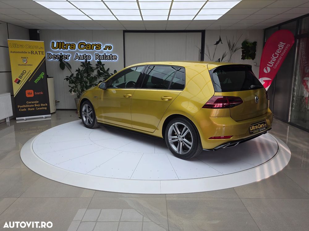 Volkswagen Golf 1.5 TSI ACT (BlueMotion Technology) DSG Highline - 3