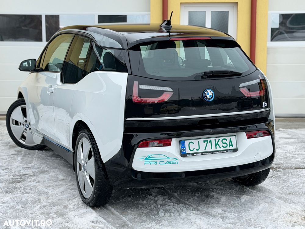 BMW i3 - 5
