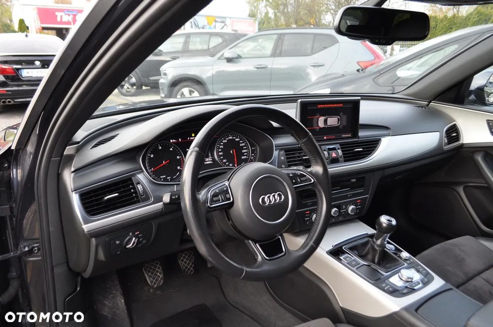 Audi A6 Avant - 18