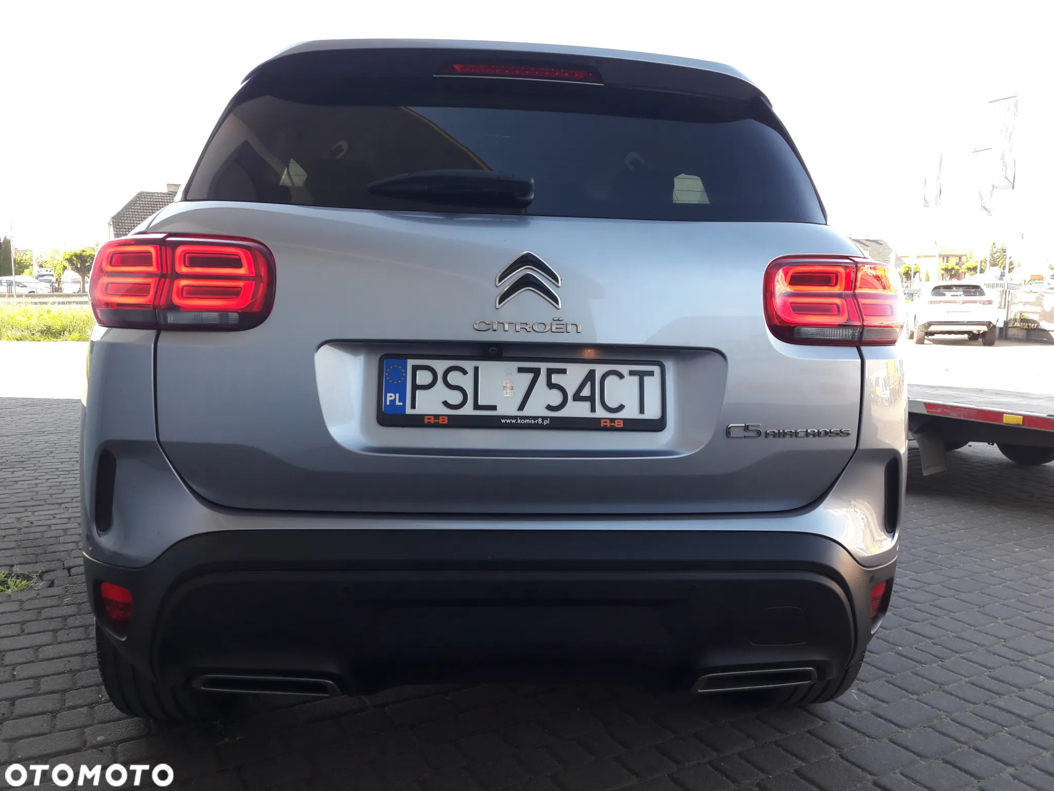Citroën C5 Aircross 1.5 BlueHDi Shine - 34