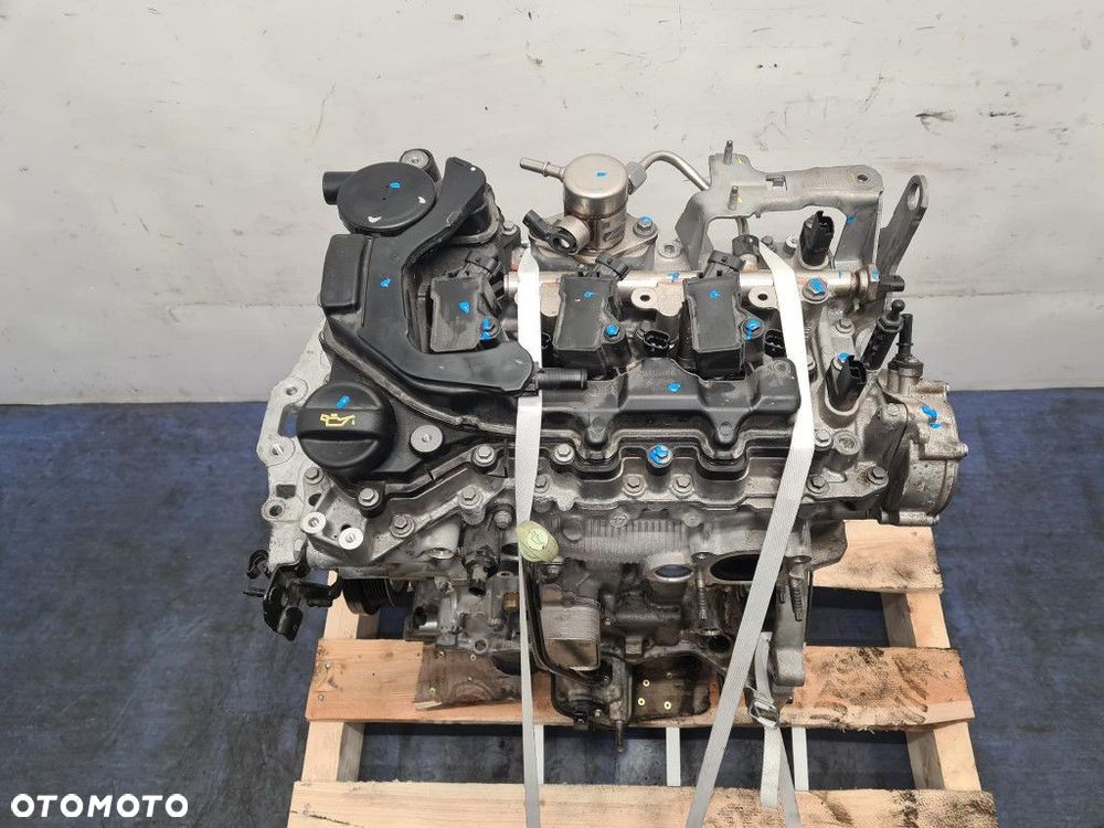 CITROEN C3 III LIFT 24R 11 TYS km SILNIK BENZYNOWY EB2ADT HNP - 12
