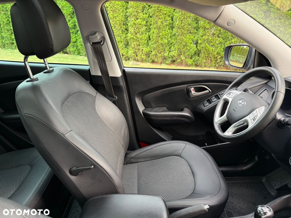 Hyundai ix35 2.0 CRDi 4WD Premium - 30