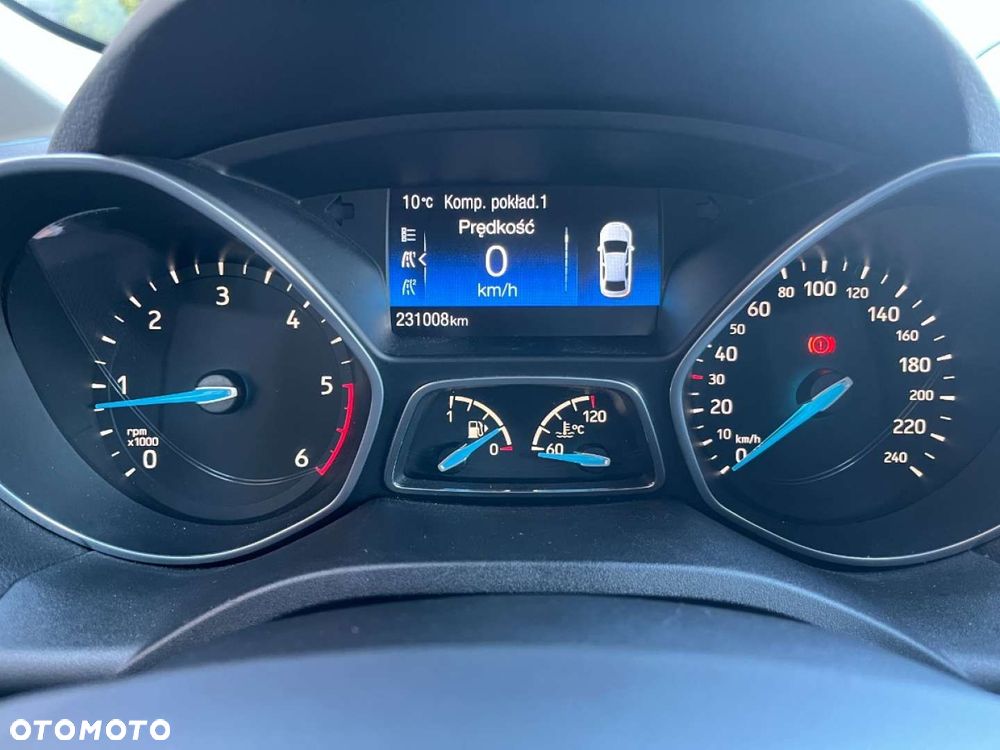 Ford Grand C-MAX - 10