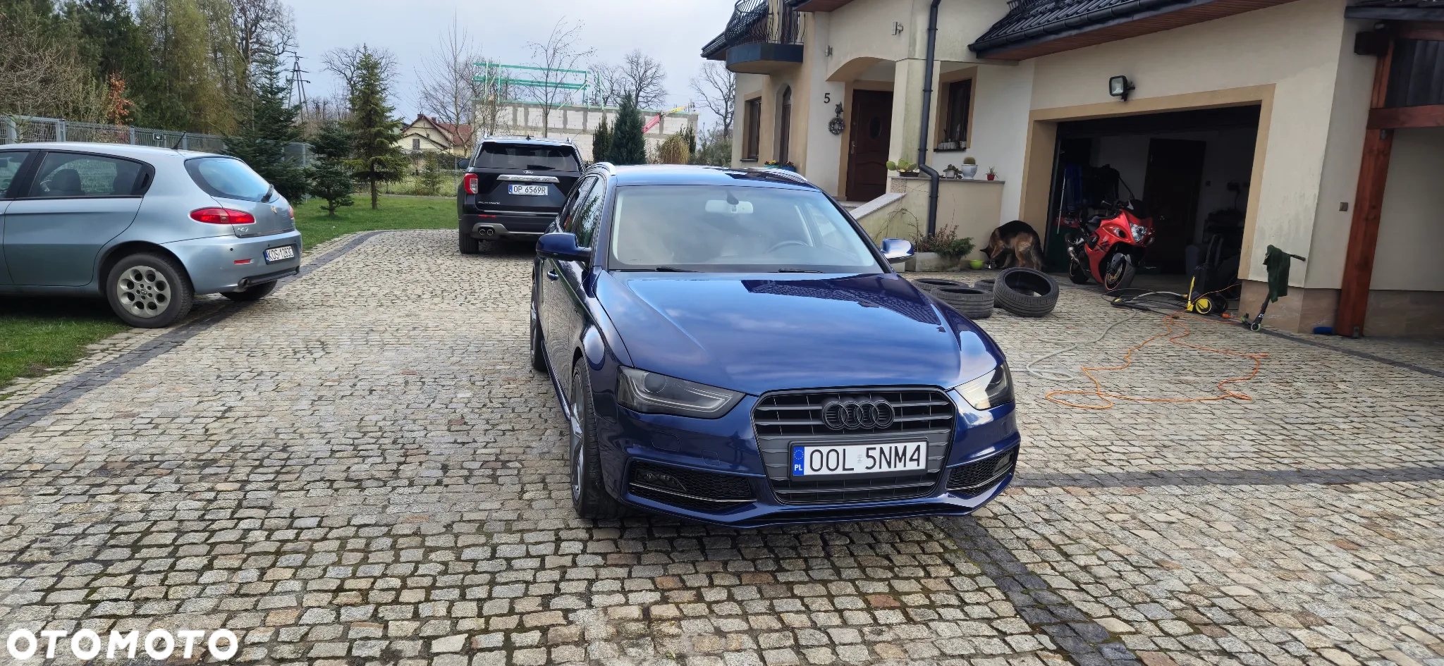 Audi A4 2.0 TDI clean diesel Multitronic - 14