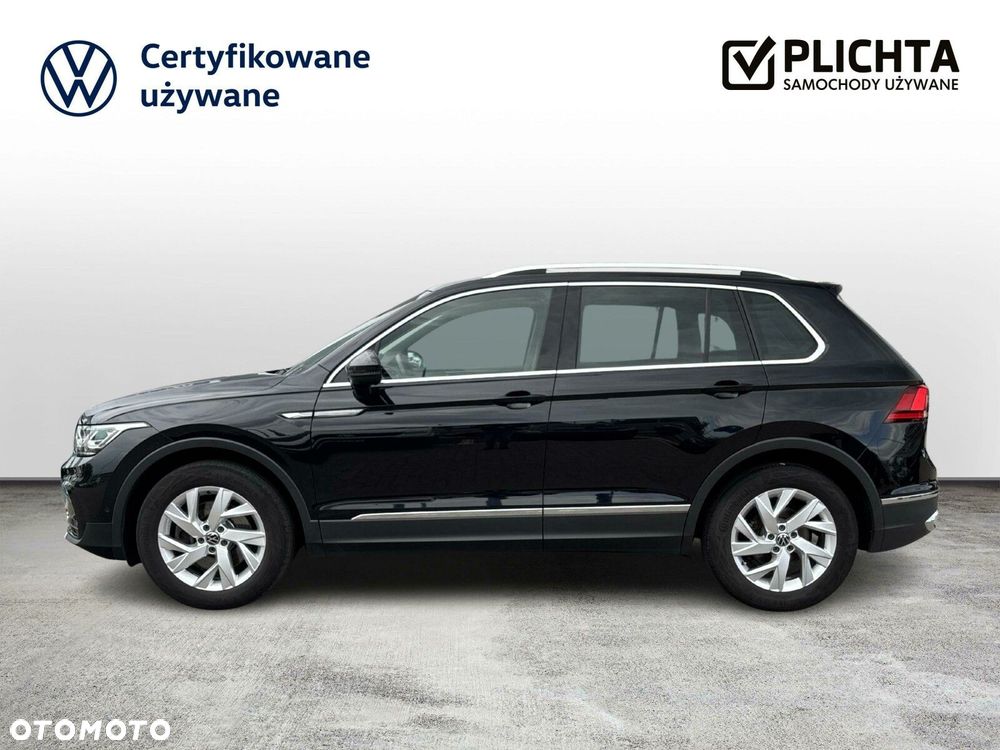 Volkswagen Tiguan 2.0 TDI SCR 4Mot Elegance DSG - 4