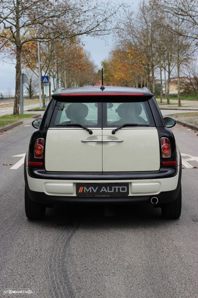 MINI Clubman One D - 2