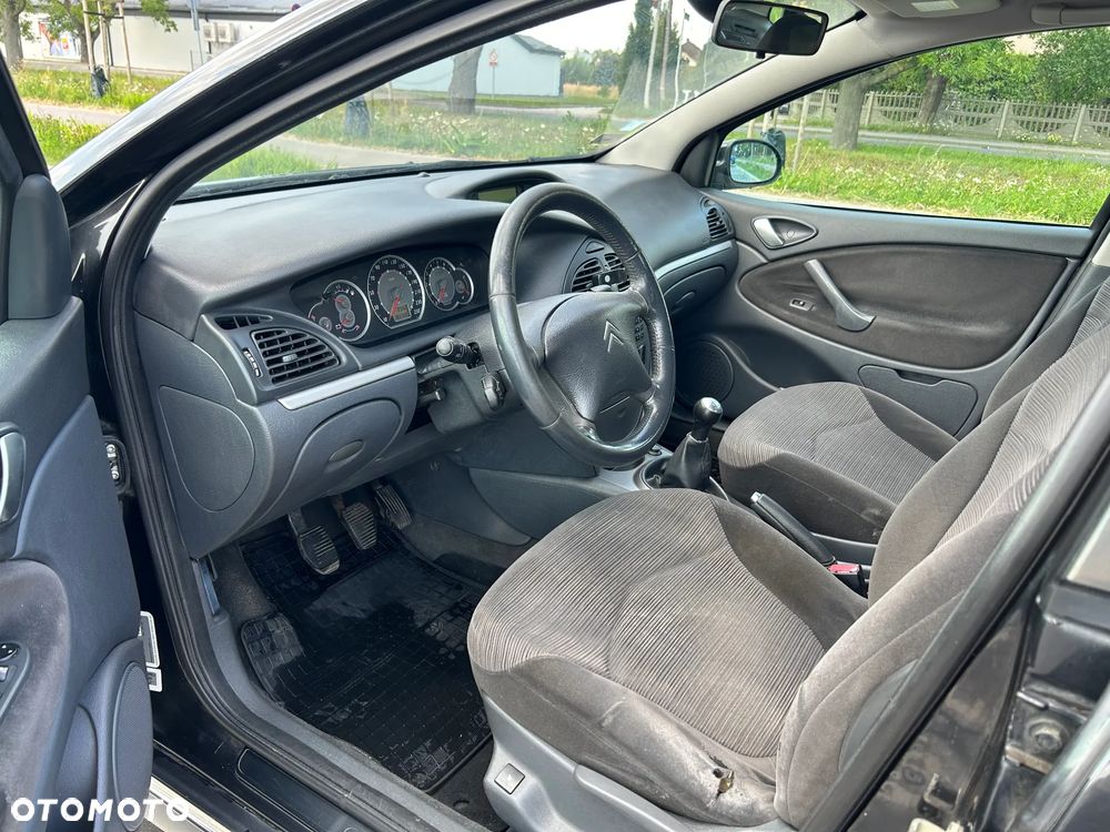 Citroën C5 - 11