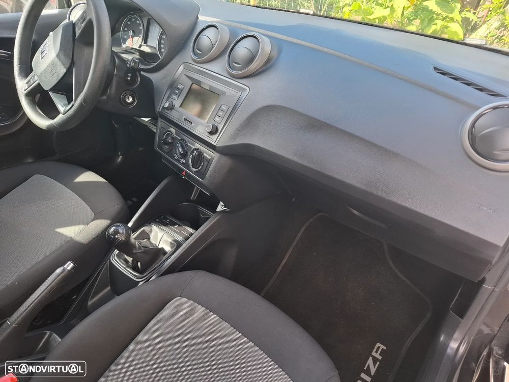 SEAT Ibiza 1.0 Reference - 7