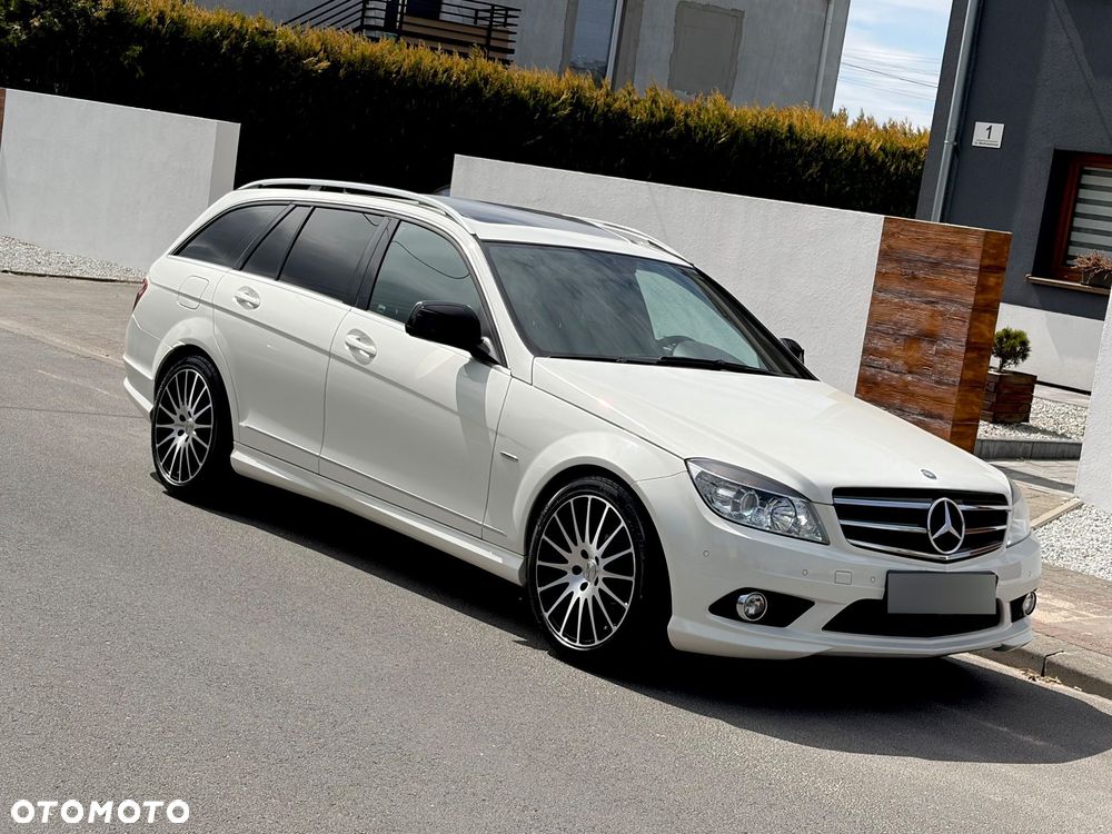 Mercedes-Benz Klasa C - 7