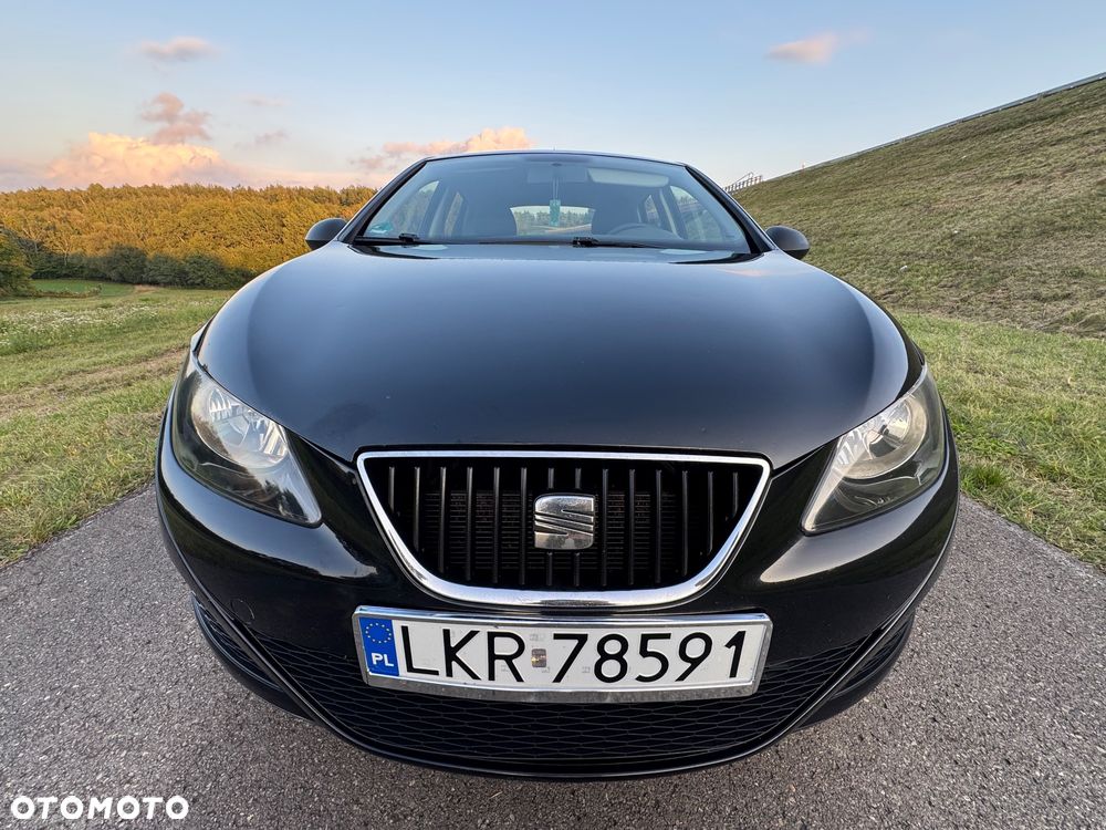 Seat Ibiza 1.4 16V Passion - 21