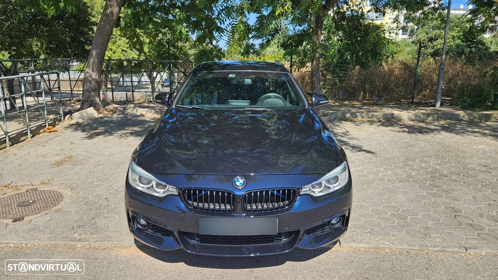 BMW 420 Gran Coupé d Auto - 3