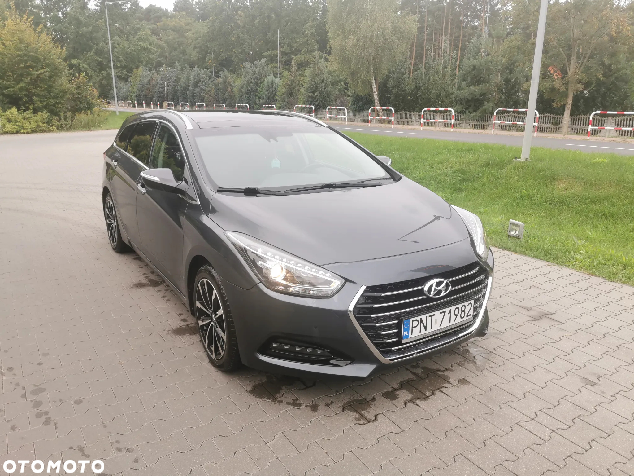 Hyundai i40 1.7 CRDi Business DCT - 5