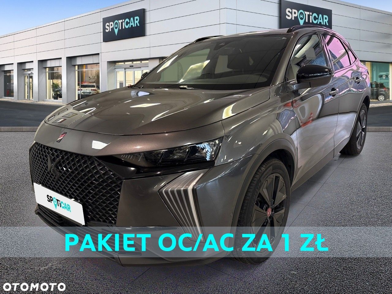 DS Automobiles DS 7 Crossback 1.5 BlueHDi Performance Line - 1