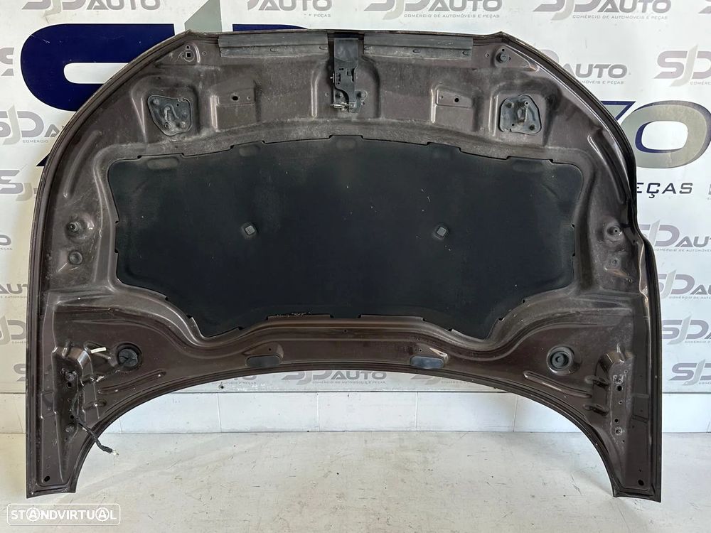 Capot - Audi A1 8X (2014) - 6