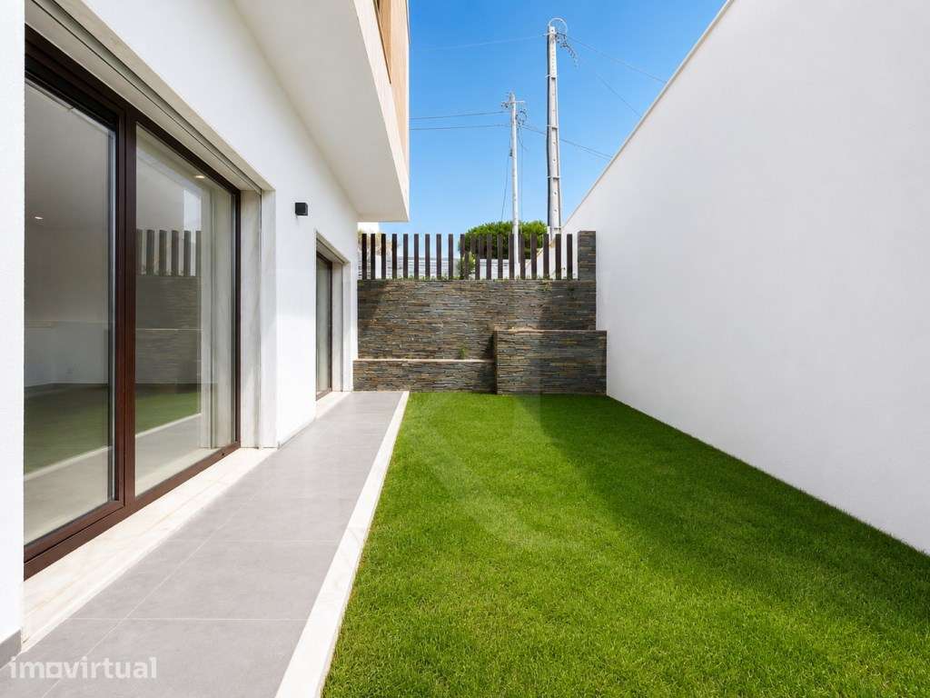 Nova Moradia T3 em Birre com Jardim e Barbecue - Grande imagem: 4/27