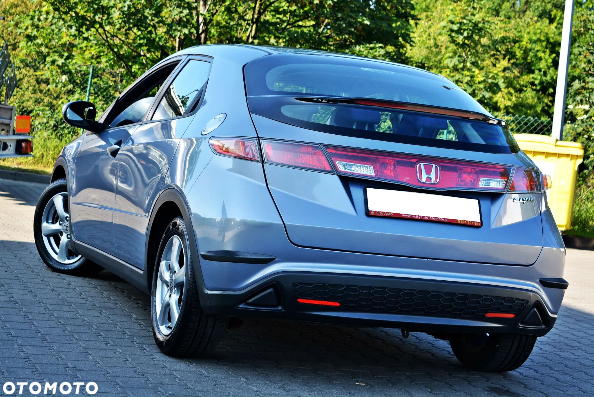 Honda Civic 1.4i-DSi Sport - 22