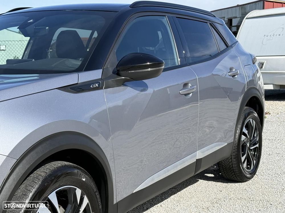 Peugeot 2008 1.2 PureTech GT EAT8 - 17