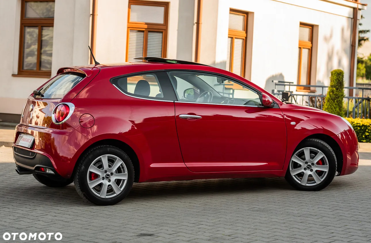 Alfa Romeo Mito - 6