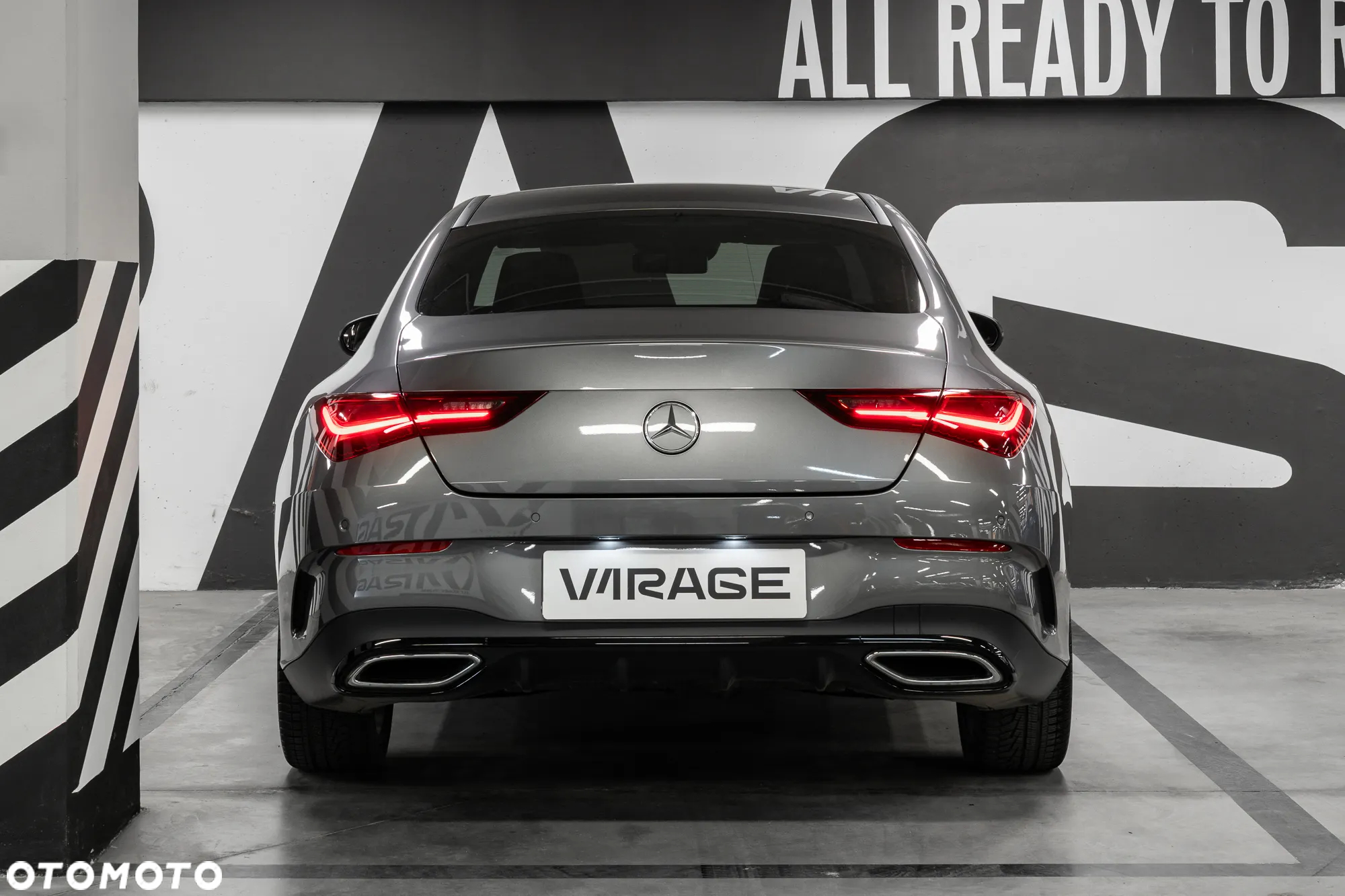 Mercedes-Benz CLA 220 mHEV 4-Matic AMG Line 8G-DCT - 22