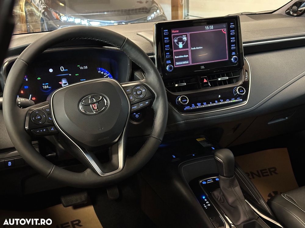 Toyota Corolla - 19