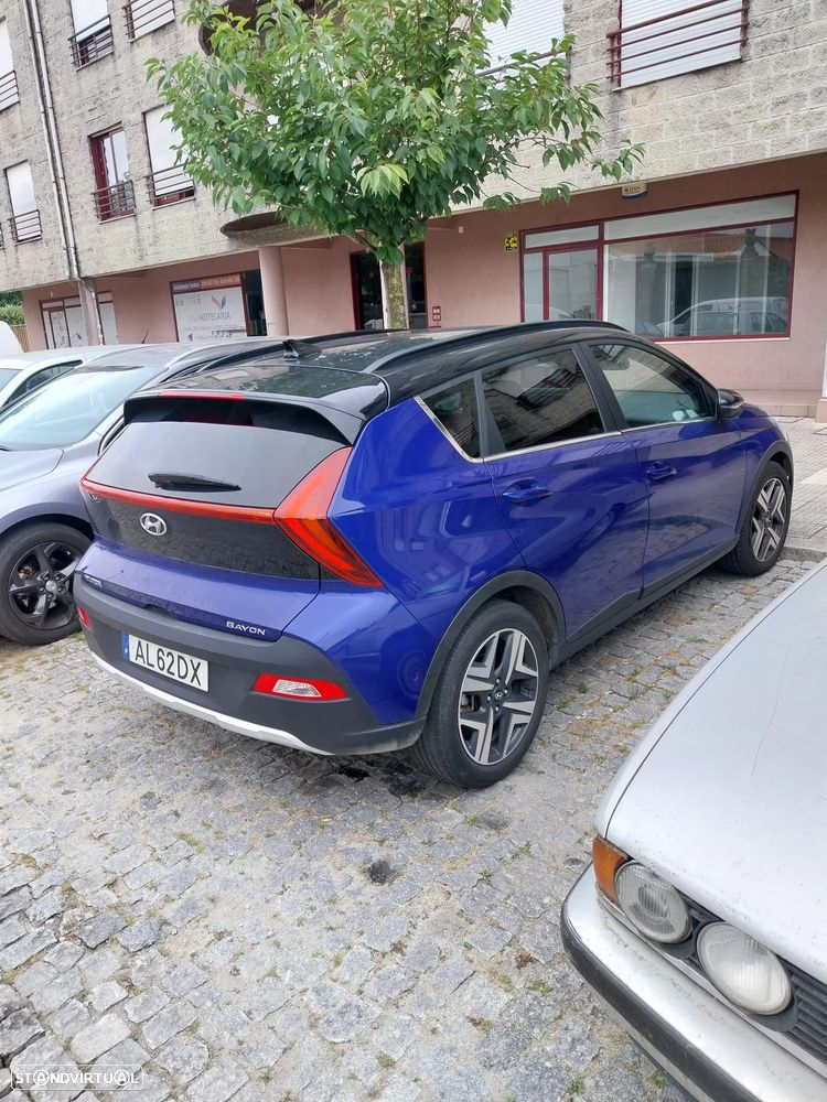 Hyundai Bayon 1.0 T-GDI Premium - 20