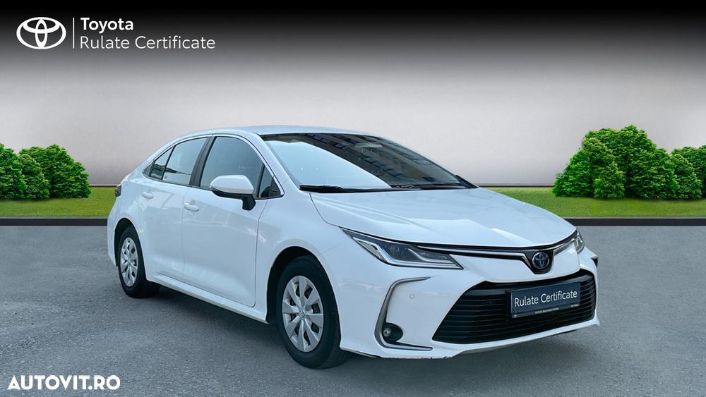 Toyota Corolla 1.8 HSD Business - 3