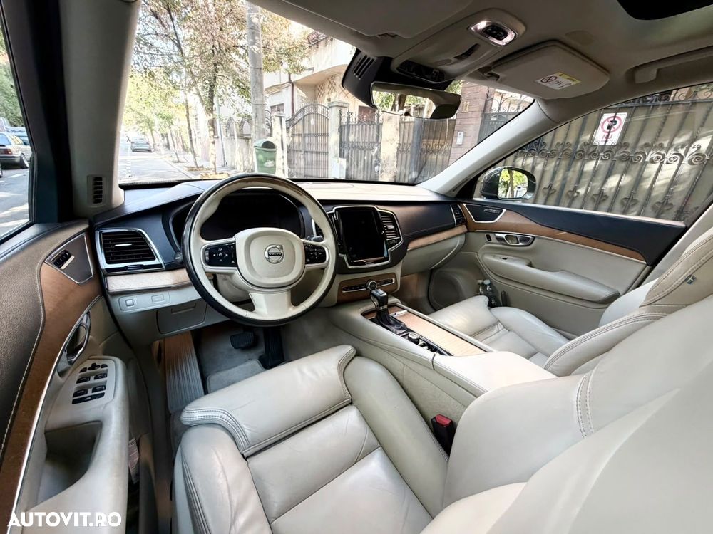 Volvo XC 90 D5 AWD Inscription - 7