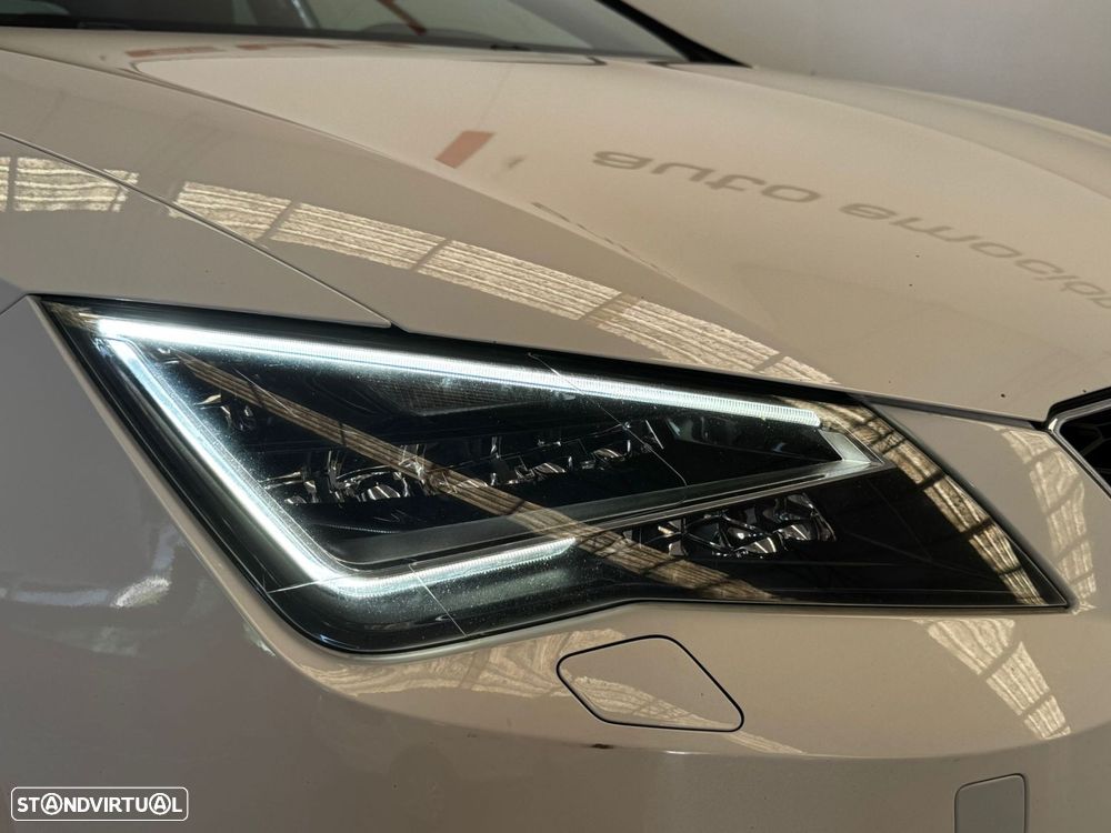 SEAT Leon SC 2.0 TDI FR S/S - 6