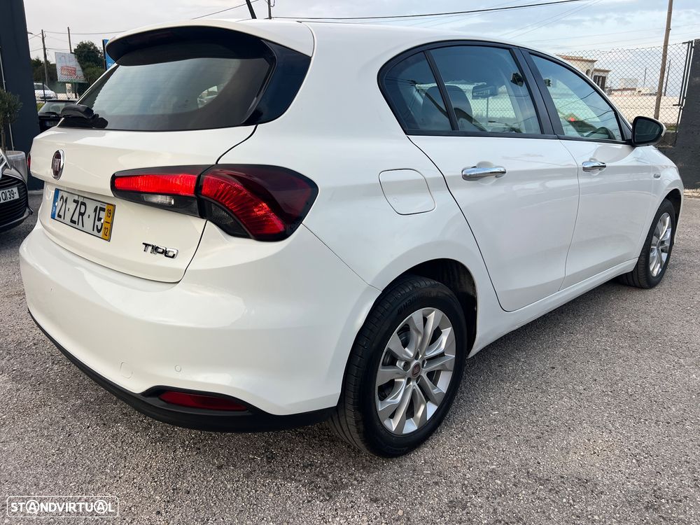 Fiat Tipo 1.3 M-Jet Lounge Tech - 22