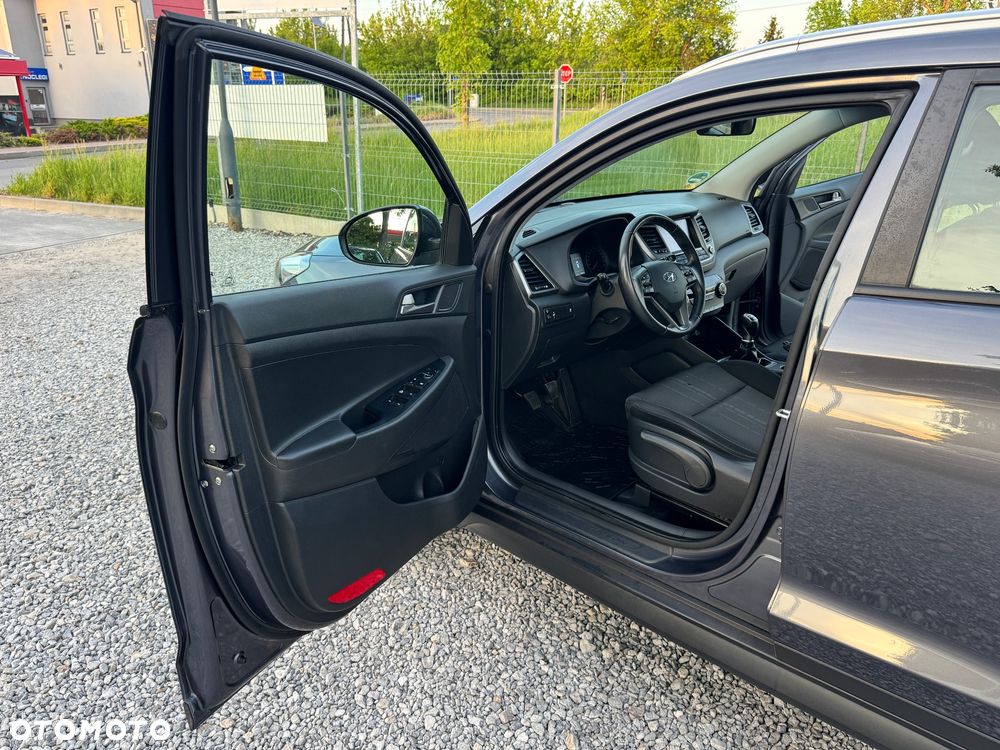 Hyundai Tucson - 9
