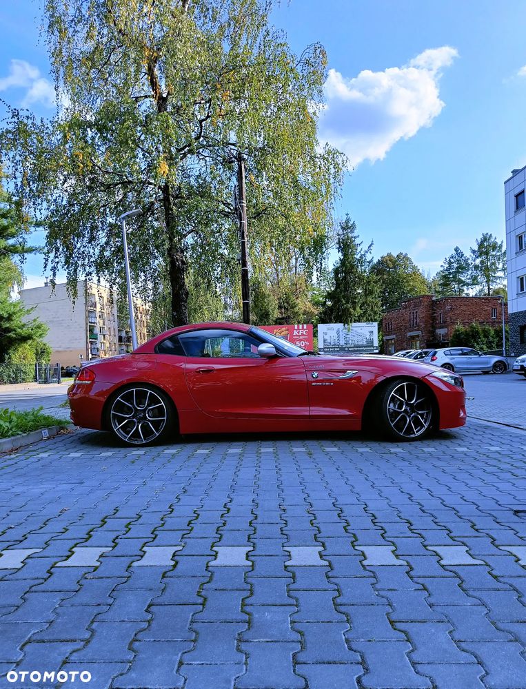 BMW Z4 sDrive35is - 2