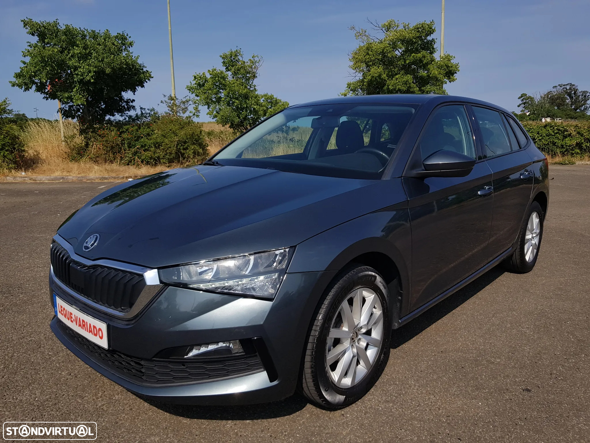 Skoda Scala 1.0 TSI Style - 2