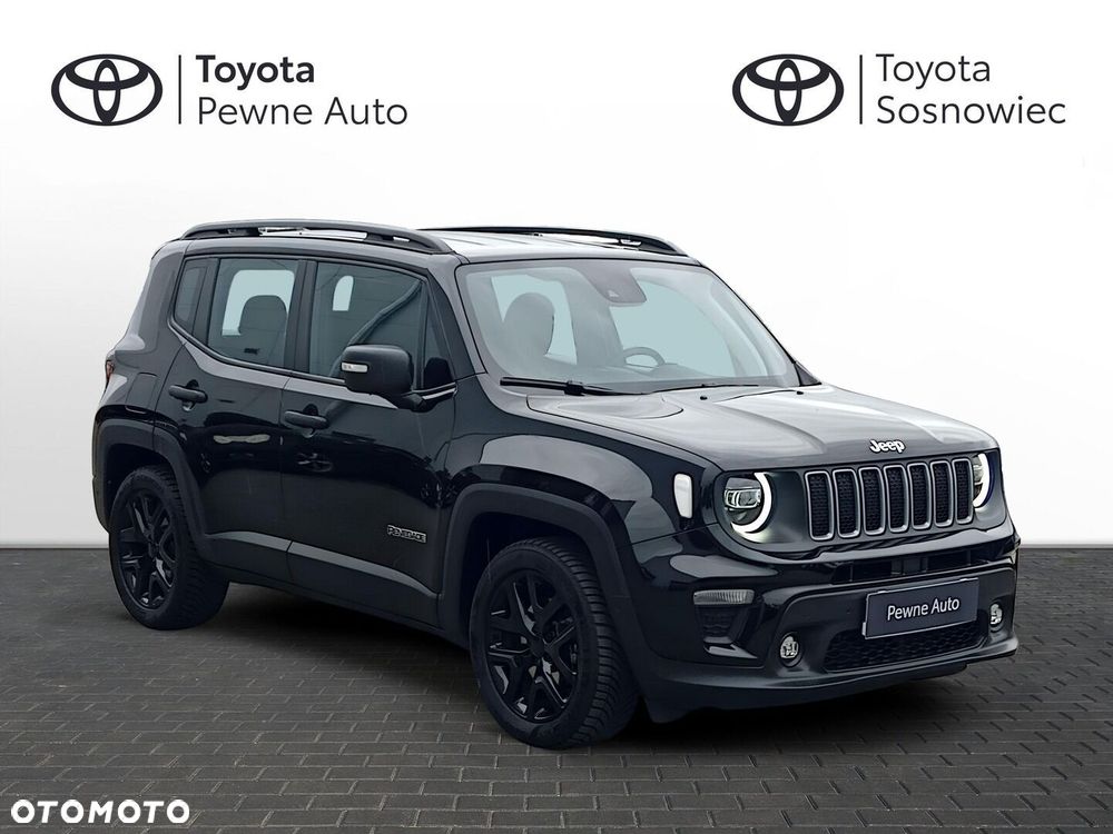Jeep Renegade 1.5 T4 mHEV S FWD S&S DCT - 8