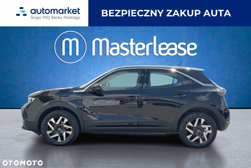 Opel Mokka 1.2 T Edition S&S - 8