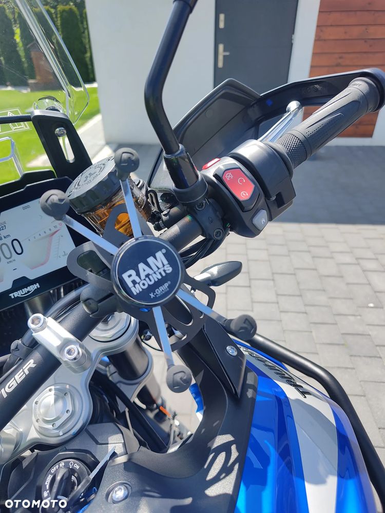 Triumph Tiger - 12