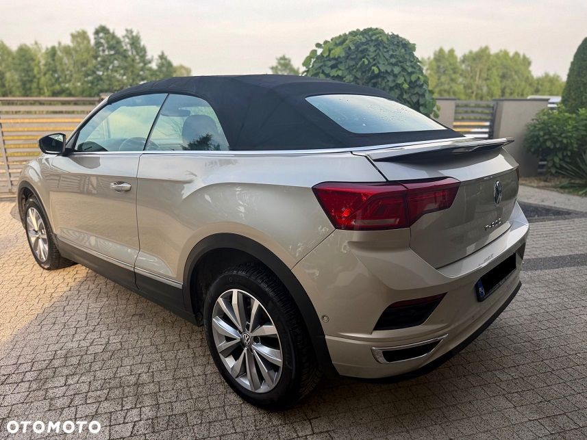 Volkswagen T-Roc 1.5 TSI OPF DSG ACTIVE - 9