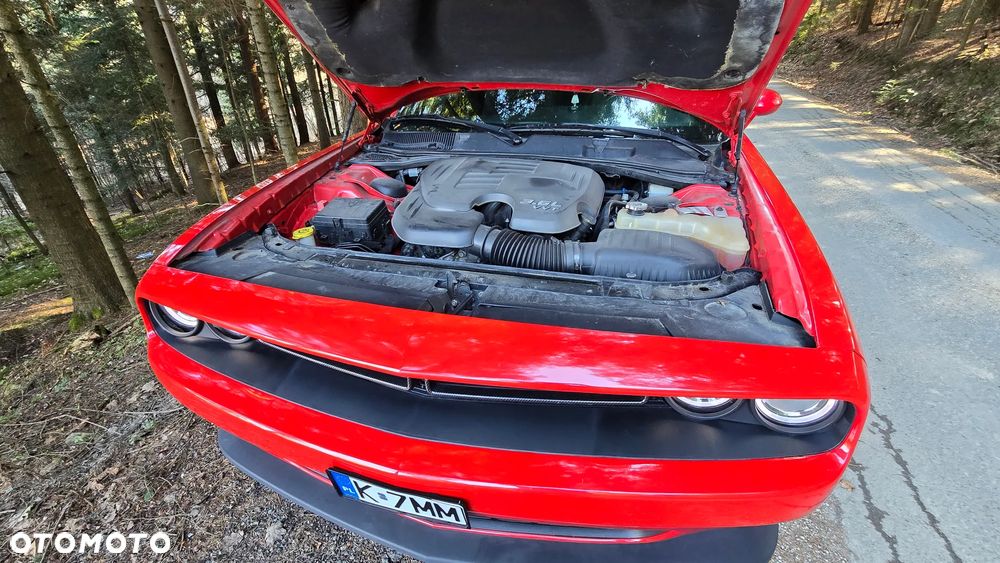 Dodge Challenger Automatik SXT Plus - 10