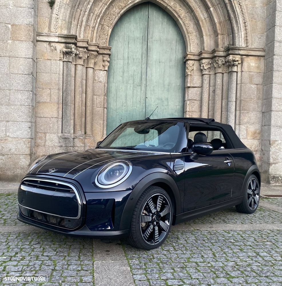MINI Cabrio Cooper Premium Plus Essential Auto - 6