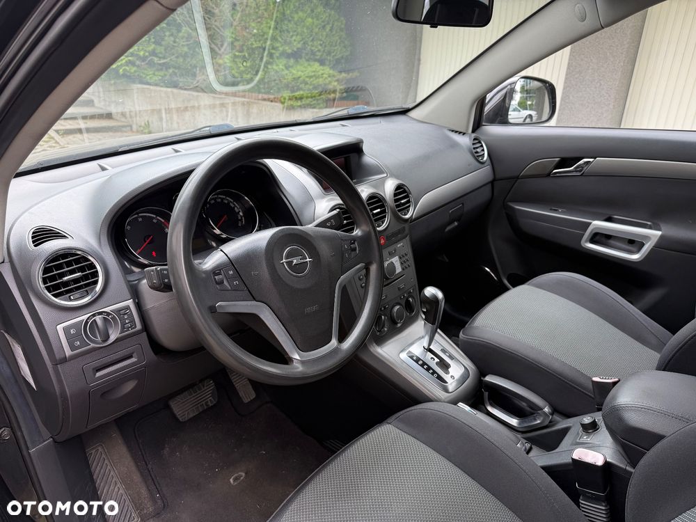 Opel Antara 2.0 CDTI Cosmo - 11