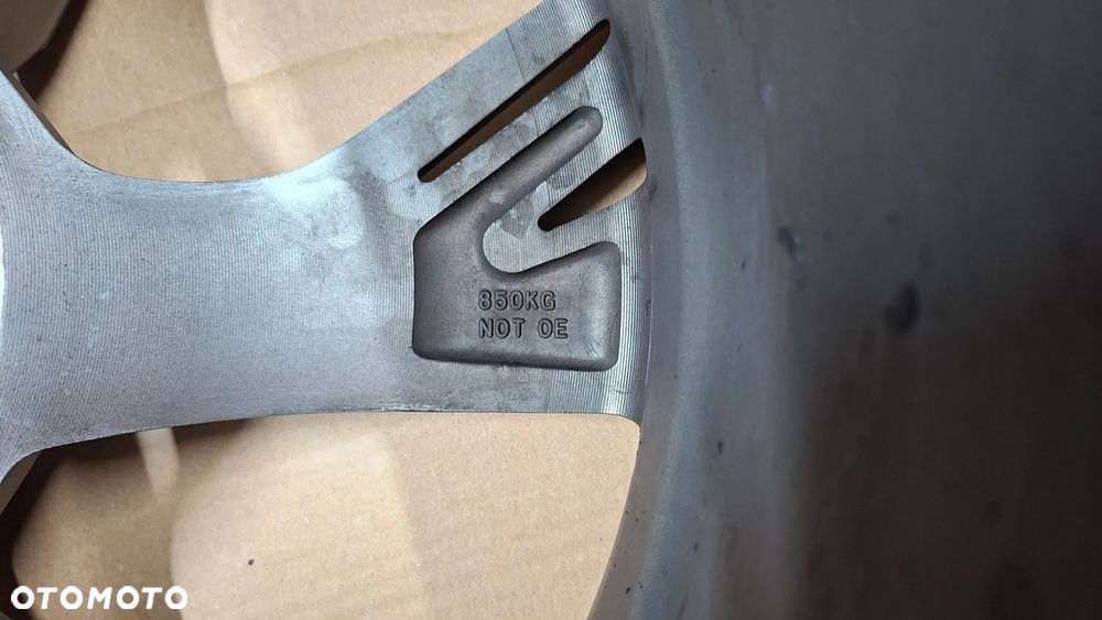 Felgi Aluminiowe 19 Audi RS6 Style 5x112 ET 42 - 16