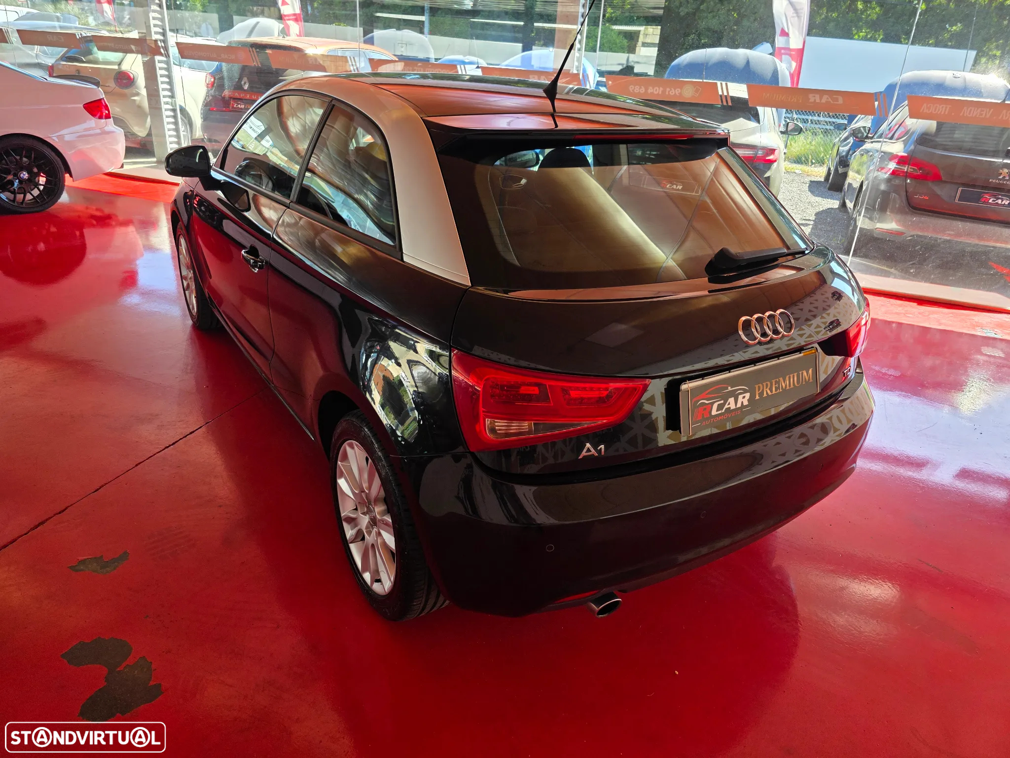 Audi A1 1.6 TDI Sport - 5