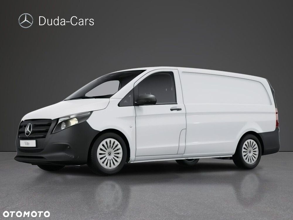 Mercedes-Benz Vito 116 CDi Furgon Długi PRO - 1