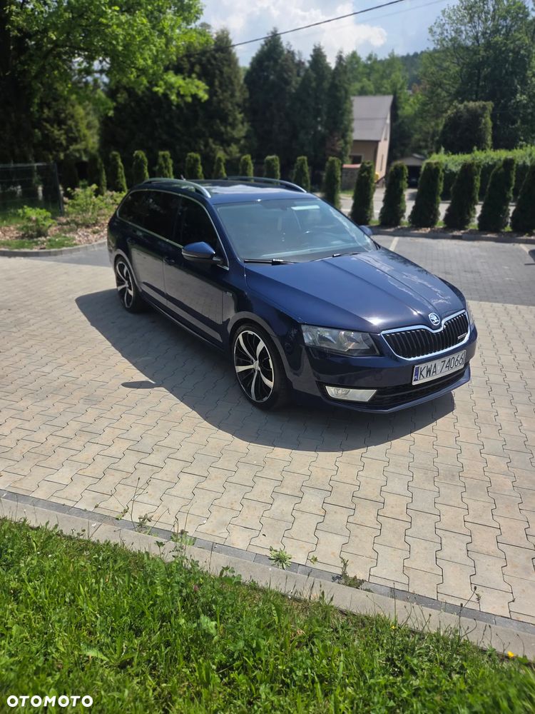 Skoda Octavia 1.6 TDI Greenline EU6 - 5
