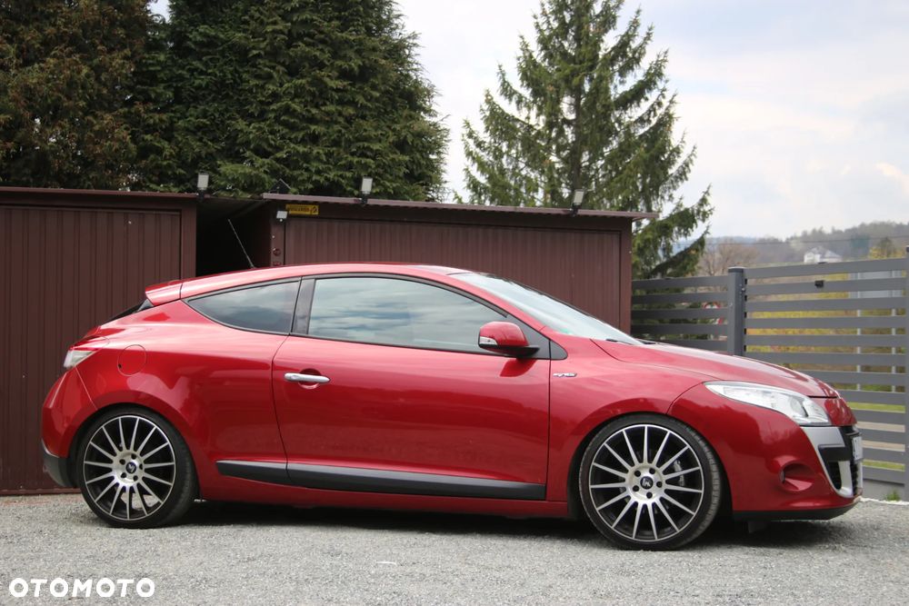 Renault Megane 2.0 16V TCE Dynamique - 14